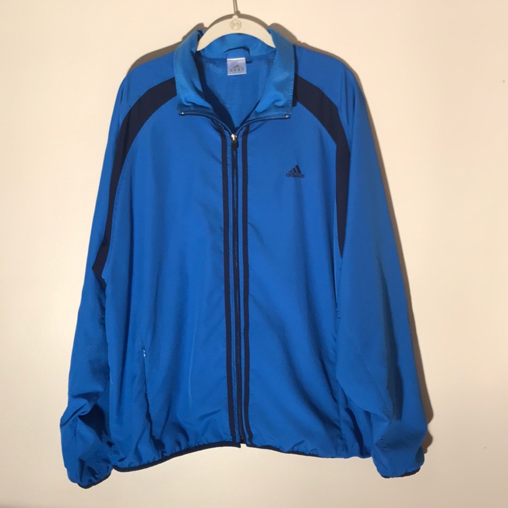 Adidas men’s lightweight jacket